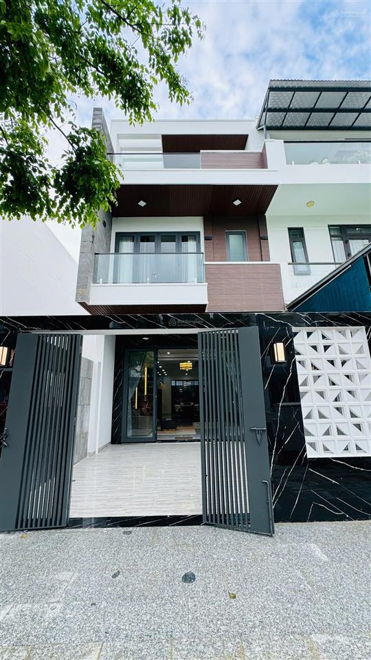 Bán nhà phố hiện đại  mỹ gia gói 7