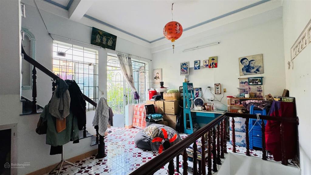 Hạ 700 triệu bán nhanh
nhà 3 tầng hẻm oto đường nguyễn thị minh khai