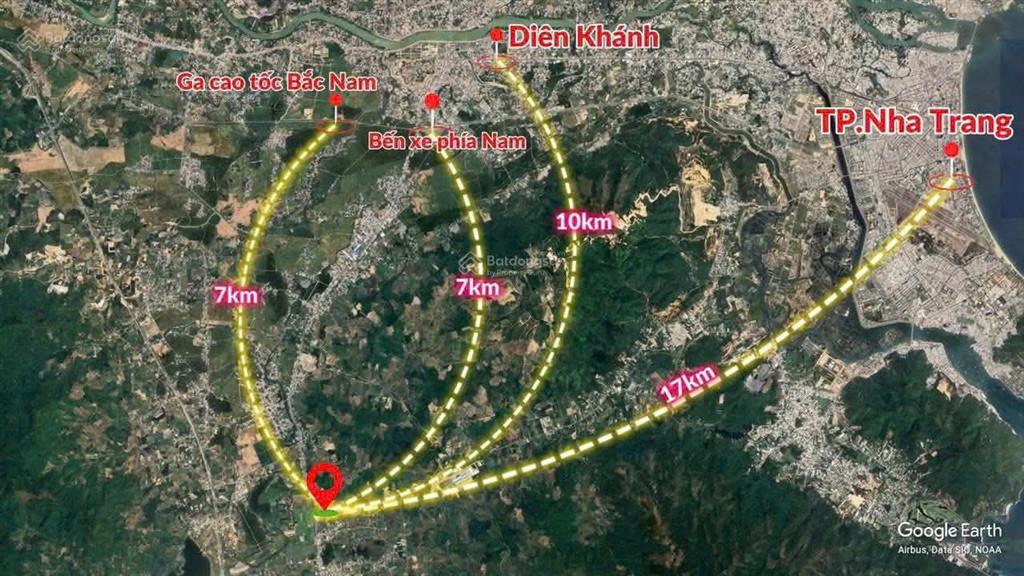 Đất thổ cư ven nha trang, sổ sẵn, hướng đông nam.
chỉ 1tỷ100