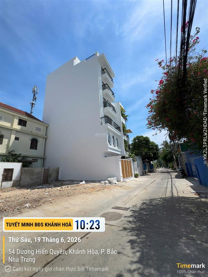 Giảm 200 triệu bán đất đẹp cách biển vài chục mét bắc nha trang  khánh hòa, đường ô tô 7m