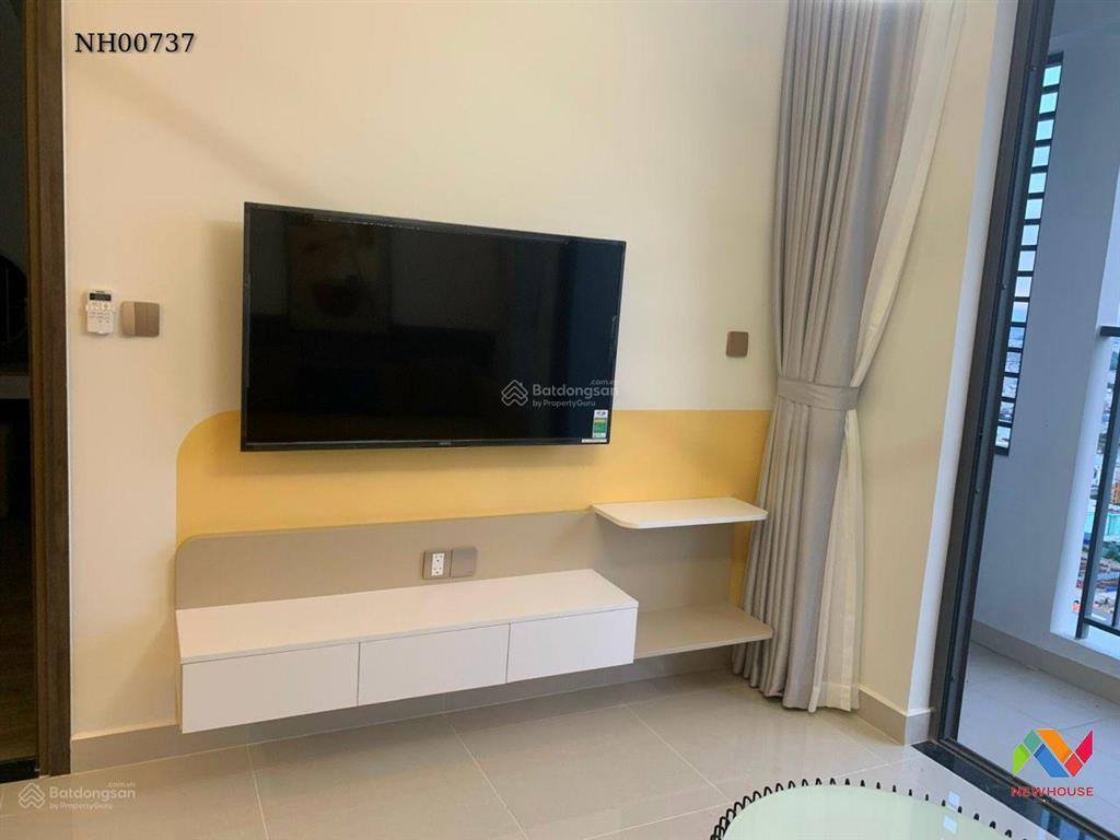 Q7 boulevard  1pn 1wc  50m2  full nội thất  giá 3 tỷ (95% đã bao gồm vat)