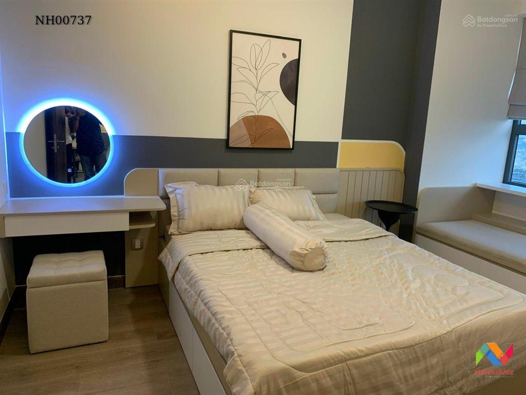 Q7 boulevard  1pn 1wc  50m2  full nội thất  giá 3 tỷ (95% đã bao gồm vat)