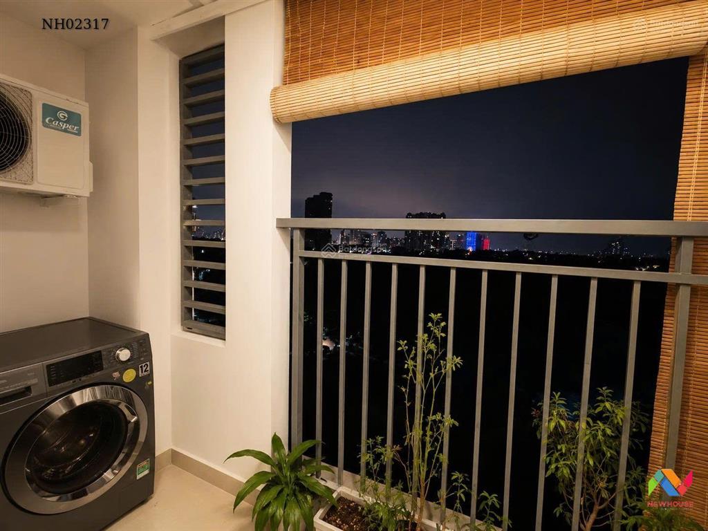 Cho thuê ở q7 boulevard, 57m2, 2pn 1wc, nhà trống, giá 9 triệu/tháng