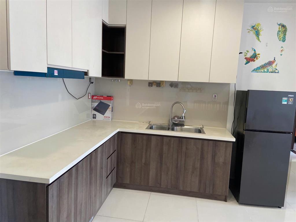 Cho thuê q7 boulevard  2pn 2wc  70m2  căn góc  full nội thất  13 triệu/tháng
