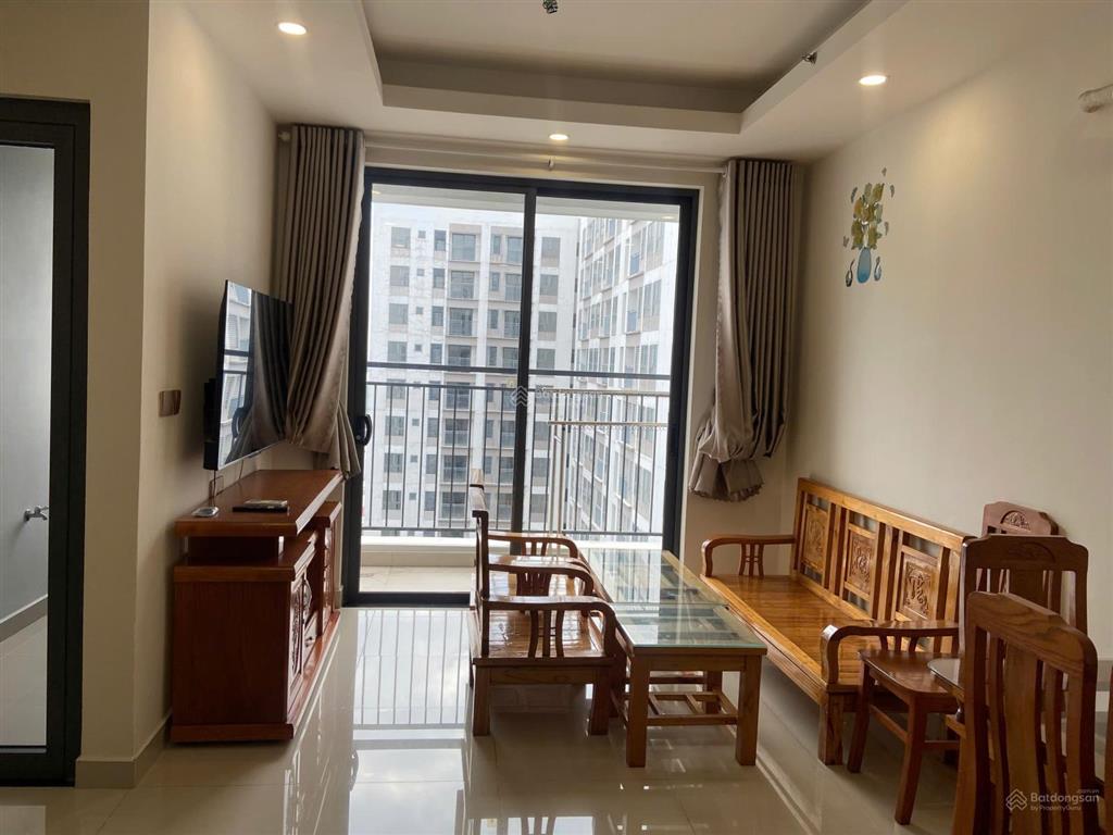 Cho thuê q7 boulevard  2pn 2wc  70m2  căn góc  full nội thất  13 triệu/tháng