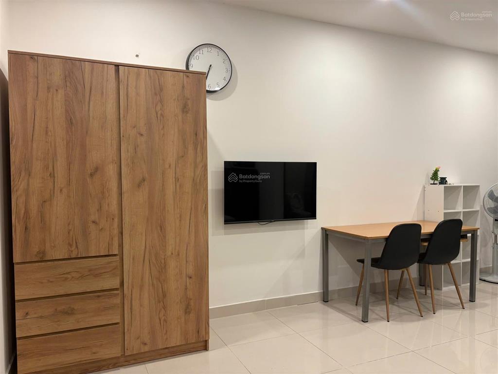 Cho thuê studio q7 boulevard, 35m2, đầy đủ nội thất, ở ngay, giá 8 triệu