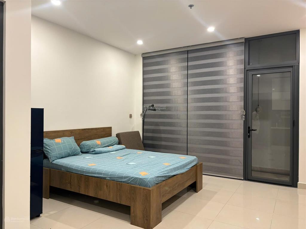 Cho thuê studio q7 boulevard, 35m2, đầy đủ nội thất, ở ngay, giá 8 triệu