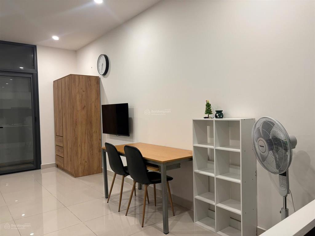 Cho thuê studio q7 boulevard, 35m2, đầy đủ nội thất, ở ngay, giá 8 triệu