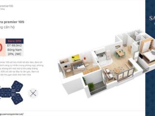 5.35 tỷ có ngay căn góc 70m2 2pn2wc vuông vắn