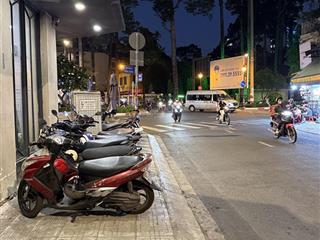 Nhà mặt tiền quận 5, hồng bàng, lương nhữ học, ngay bv hùng vương, 78m2(4.1x19.5) 3 tầng, ko lg