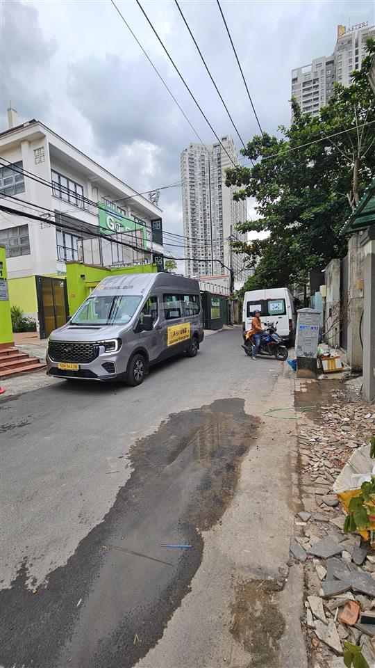 Bán nhà mặt tiền đường số, thảo điền, masteri quận 2, 99m2, ngang 6m, 4 tầng, cho thuê 70tr/th