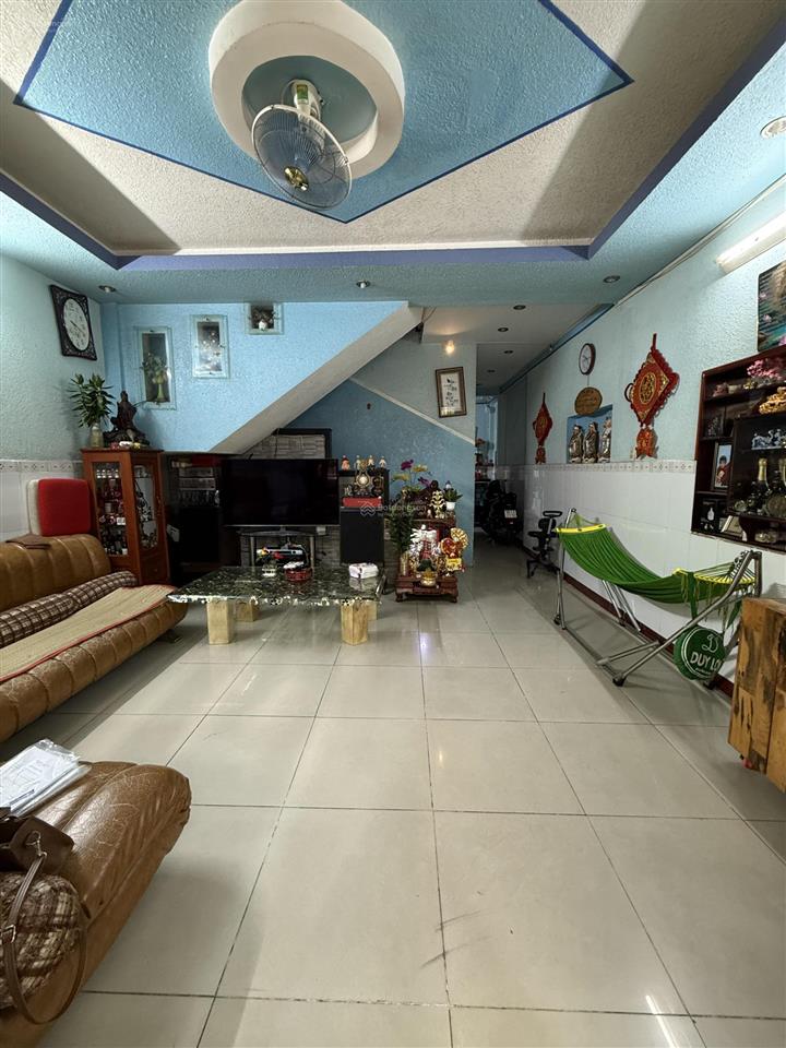 Bán nhà ngay mặt tiền đường số bông sao, quận 8, 82.5m2, ngang 5m, 3pn, không quy hoạch, chỉ 6.7 tỷ