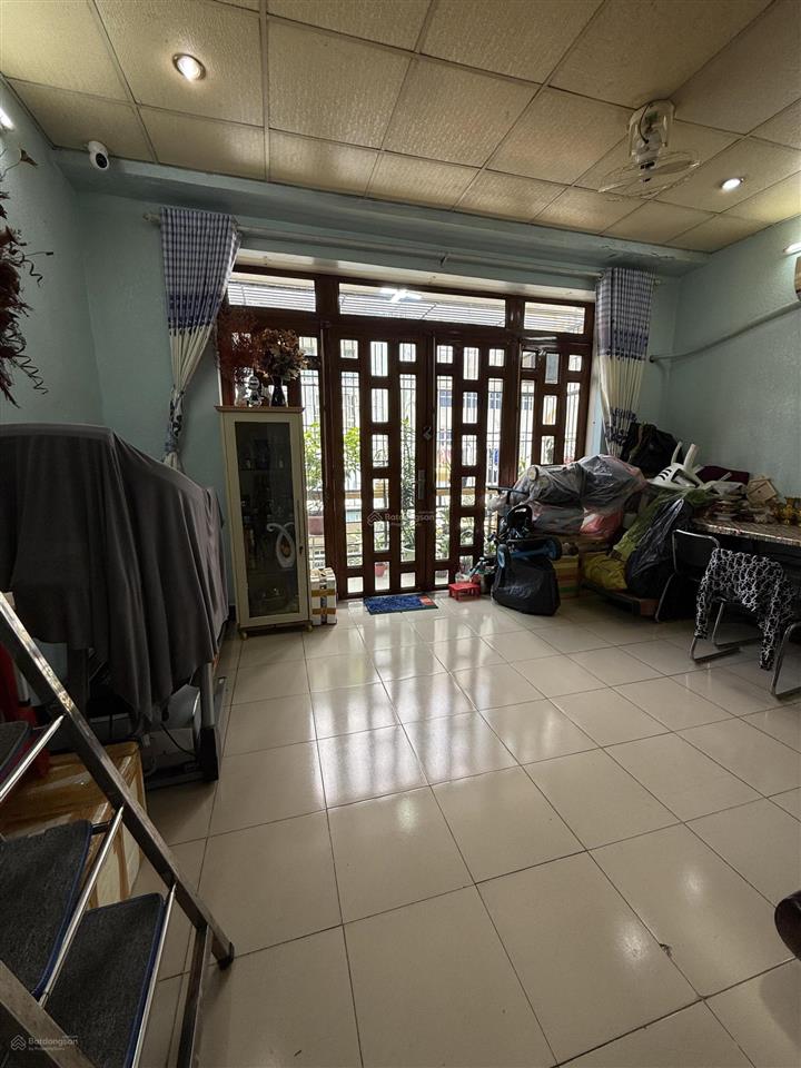 Bán nhà ngay mặt tiền đường số bông sao, quận 8, 82.5m2, ngang 5m, 3pn, không quy hoạch, chỉ 6.7 tỷ