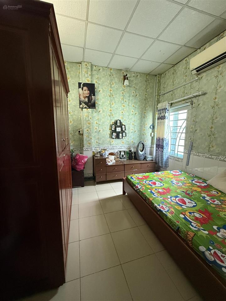 Bán nhà ngay mặt tiền đường số bông sao, quận 8, 82.5m2, ngang 5m, 3pn, không quy hoạch, chỉ 6.7 tỷ