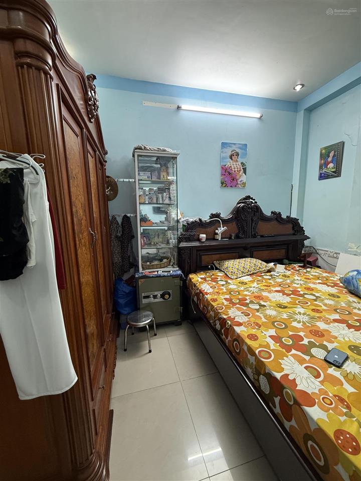 Bán nhà ngay mặt tiền đường số bông sao, quận 8, 82.5m2, ngang 5m, 3pn, không quy hoạch, chỉ 6.7 tỷ