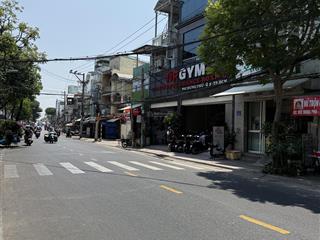 Mặt tiền hưng phú quận 8, ngay cầu chữ y, 73m2, 3 tầng, sổ vuông, không lg, 13.8 tỷ