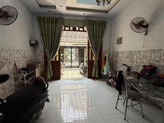 Bán nhà hẻm 8m, ô tô thông, đường 8, liên khu 5  6 bình tân,79m2(4.2x19) 3 tầng,sân thượng,ko qh