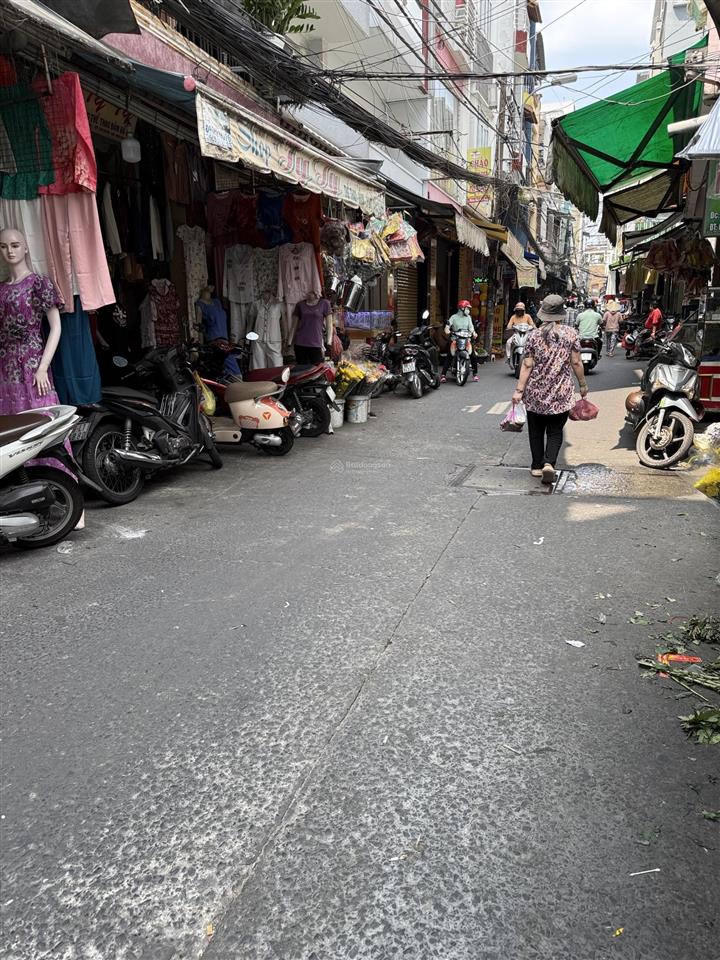 Mặt tiền hẻm 8m, kinh doanh, dương bá trạc, q8, nguyễn thị tần, ngay chợ rạch ông, 120m2(4.3x28)