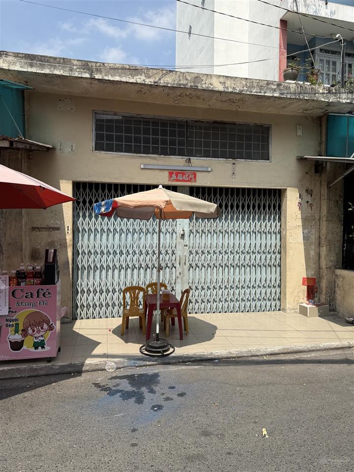 Hẻm 8m xe tải  minh phụng quận 6, ngay hậu giang, 157m2(7.1x22) kinh doanh, nhỉnh 14t