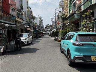 Hẻm 8m xe tải  minh phụng quận 6, ngay hậu giang, 157m2(7.1x22) kinh doanh, nhỉnh 14t