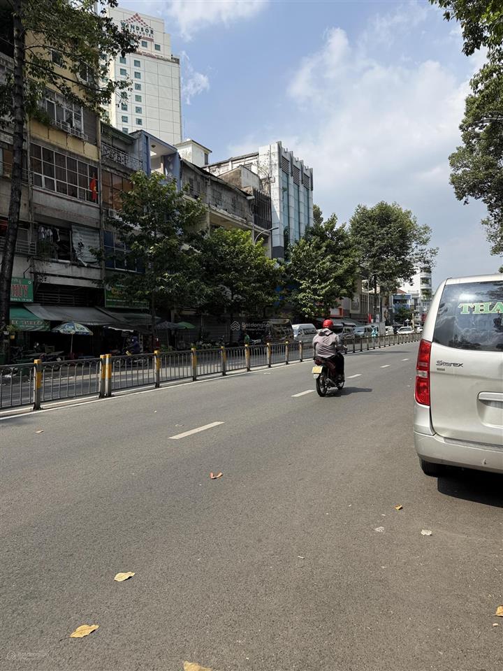 Bán nhà hẻm ô tô, trần phú, ngay nguyễn trãi quận 5, 62m2, ko quy hoạch, ko lộ giới, nhỉnh 7t