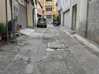 Bán nhà hẻm ô tô, trần phú, ngay nguyễn trãi quận 5, 62m2, ko quy hoạch, ko lộ giới, nhỉnh 7t