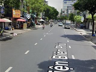 Bán nhà mặt tiền kinh doanh  điện biên phủ quận 10, 91m2(4x24) 4 tầng, lề 4m, có thang máy chờ.