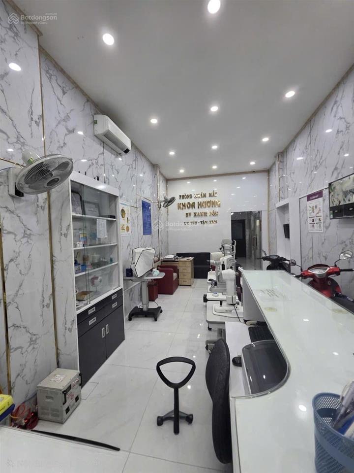 Bán nhà mặt tiền kinh doanh  điện biên phủ quận 10, 91m2(4x24) 4 tầng, lề 4m, có thang máy chờ.