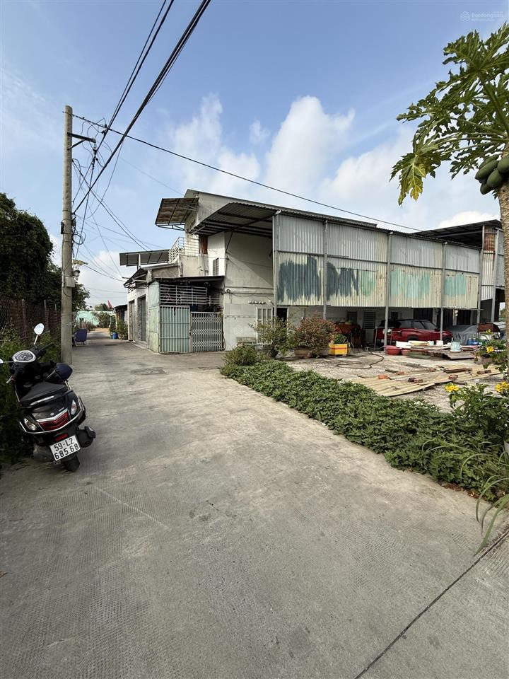 Nhỉnh 2t  bán đất 130m2(5x26) full thổ cư, an phú tây, hưng long bình chánh, ngay ql1a giá q8