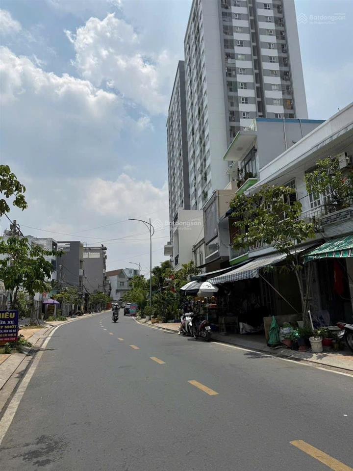 Mặt tiền rạch bà tiếngy tế kỹ thuật cao, tên lửa aeon mall bình tân, 260,6m ngang 8.4m, kinh doanh