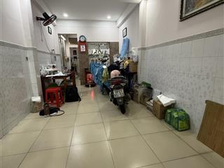 Giảm 1 tỷ  bán nhà phù đổng thiên vương ngay đh y dược quận 5, 4 tầng, sổ vuông, chỉ 6.5 tỷ