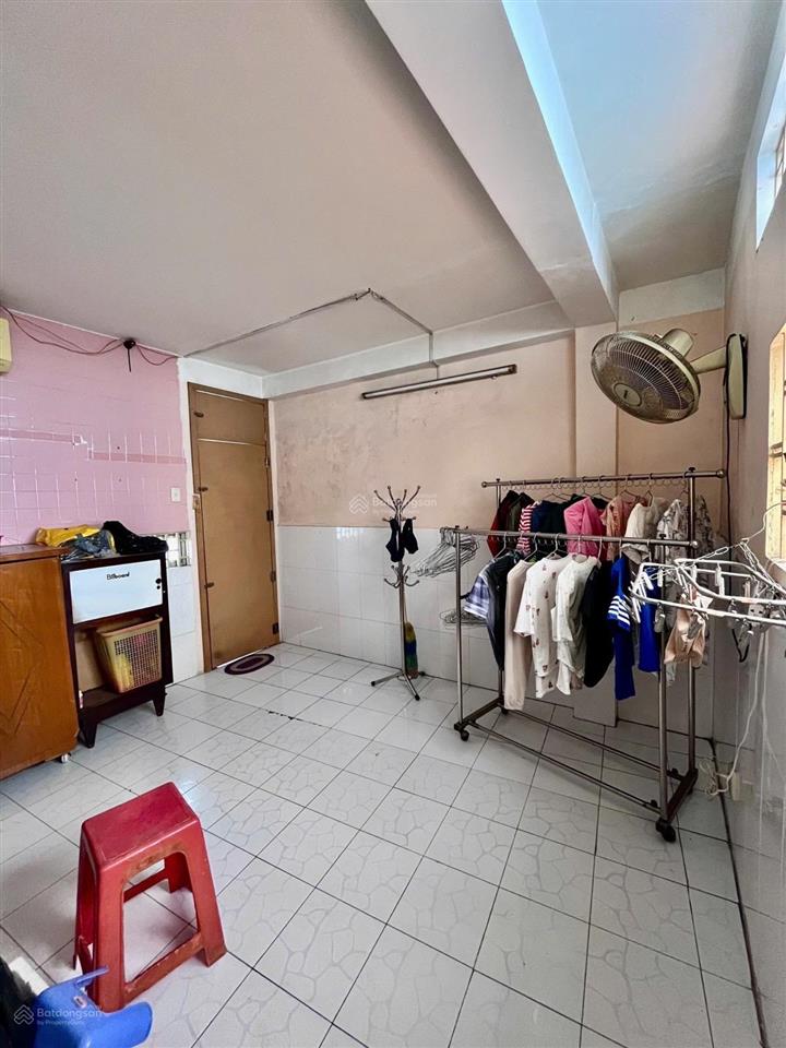 Bán nhà đường 3/2, lý thái tổ quận 10, ngay vạn hạnh mall, 43.5m2 4 tầng, sân thượng, nhỉnh 6t