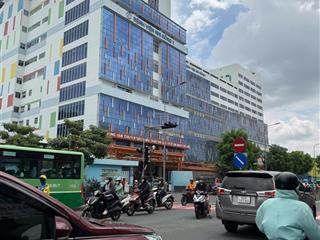 Bán nhà đường 3/2, lý thái tổ quận 10, ngay vạn hạnh mall, 43.5m2 4 tầng, sân thượng, nhỉnh 6t