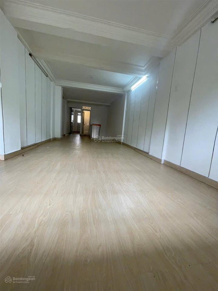 Bán chung cư tầng trệt  mặt tiền mạc thiên tích, ngay đh y dược quận 5, 85m2, 2 tầng đúc, sổ riêng