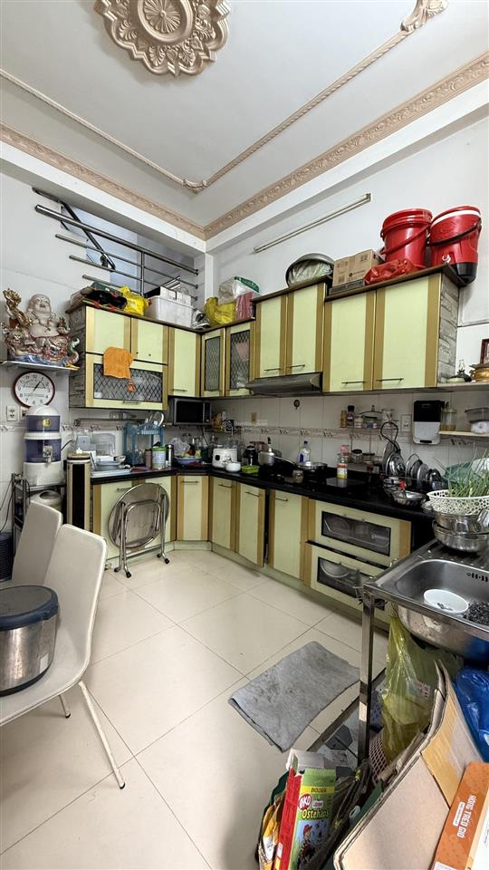 Bán nhà đường 100 bình thới, quận 11, ngay lê đại hành, 4 tầng, sân thượng, ô tô, 4pn, nhỉnh 5t