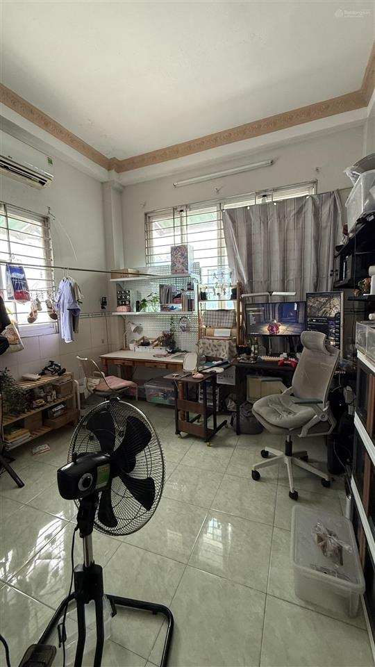 Bán nhà đường 100 bình thới, quận 11, ngay lê đại hành, 4 tầng, sân thượng, ô tô, 4pn, nhỉnh 5t