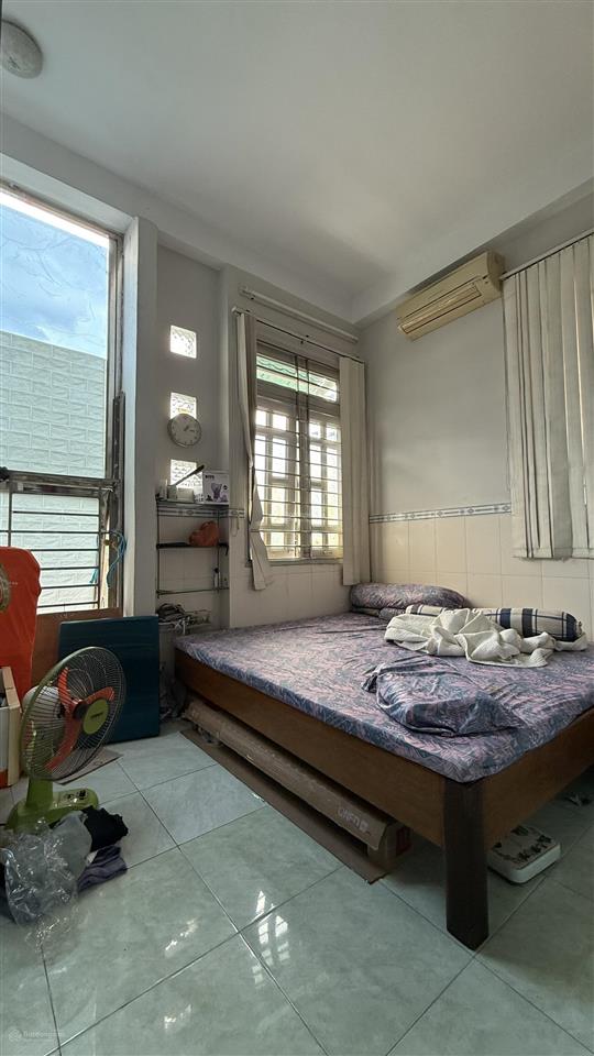 Bán nhà đường 100 bình thới, quận 11, ngay lê đại hành, 4 tầng, sân thượng, ô tô, 4pn, nhỉnh 5t
