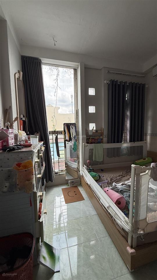 Bán nhà đường 100 bình thới, quận 11, ngay lê đại hành, 4 tầng, sân thượng, ô tô, 4pn, nhỉnh 5t