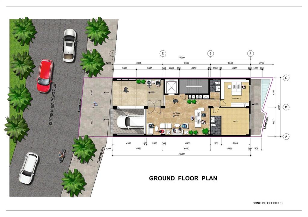 Bán nhanh nhà mp 17bis kp. bình hòa, chỉ 28 tỷ, 1147.9m2, hàng hiếm tại bình dương