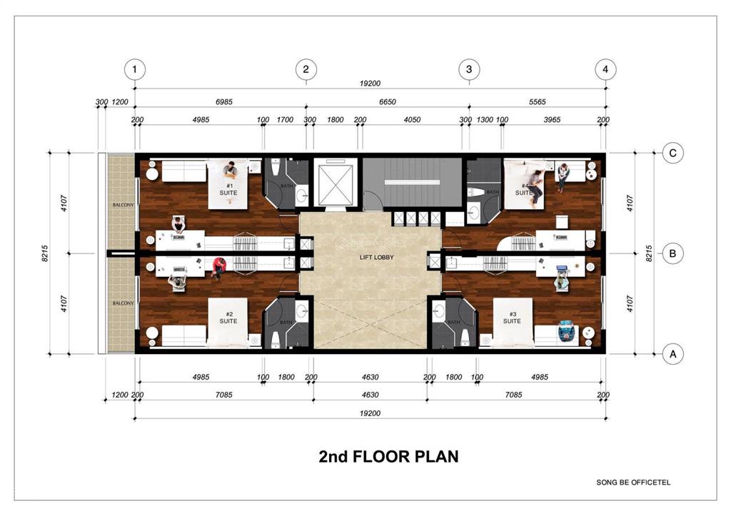 Bán nhanh nhà mp 17bis kp. bình hòa, chỉ 28 tỷ, 1147.9m2, hàng hiếm tại bình dương
