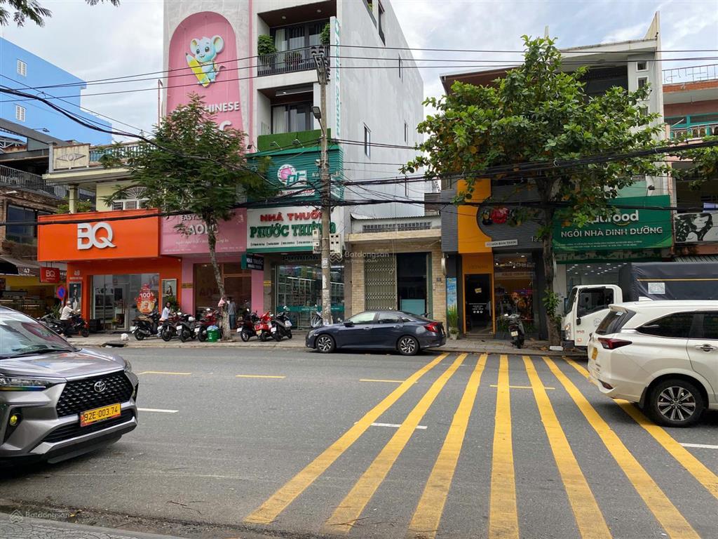 Bán nhà 3 tầng mặt tiền nguyễn văn thoại đà nẵng | vị trí kinh doanh đắc địa