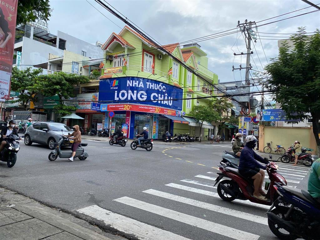 Bán nhà 3 tầng mặt tiền nguyễn văn thoại đà nẵng | vị trí kinh doanh đắc địa