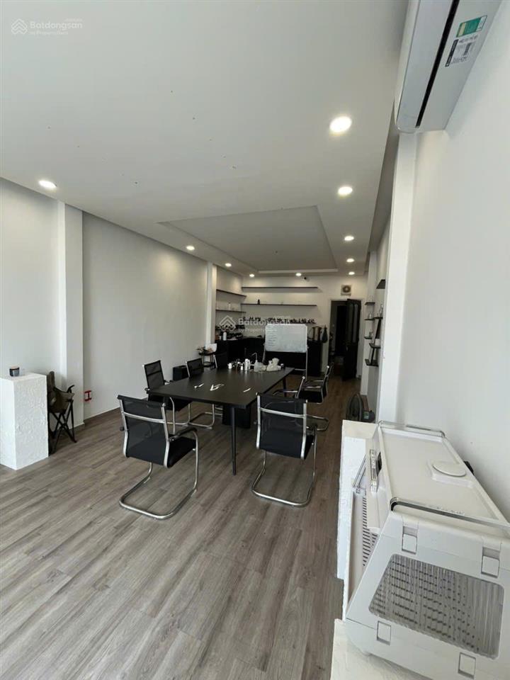Cho thuê vp 58m2, 106 trần hưng đạo, q1, 13tr/tháng