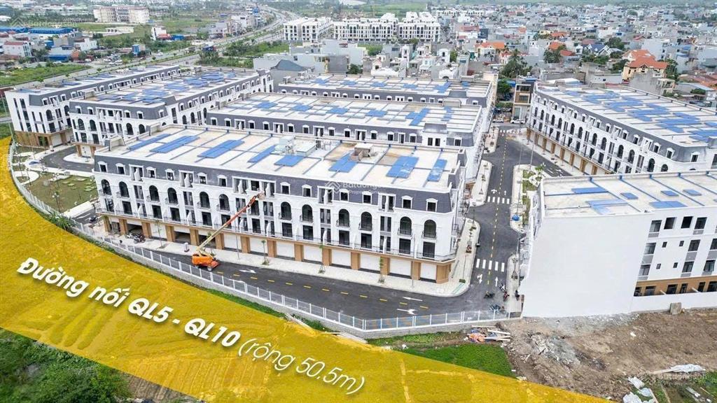 Chính chủ bán cắt lỗ căn nhà 70m2 dự án star central đồng hòa kiến an hải phòng