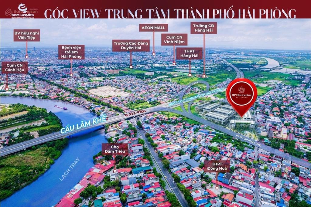 Chính chủ bán cắt lỗ căn nhà 70m2 dự án star central đồng hòa kiến an hải phòng