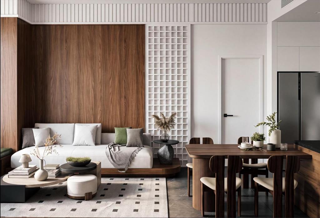 Cho thuê căn hộ the berkley thảo điền 2 phòng ngủ, 93m2, nhà mới 100% full nội thất free pql