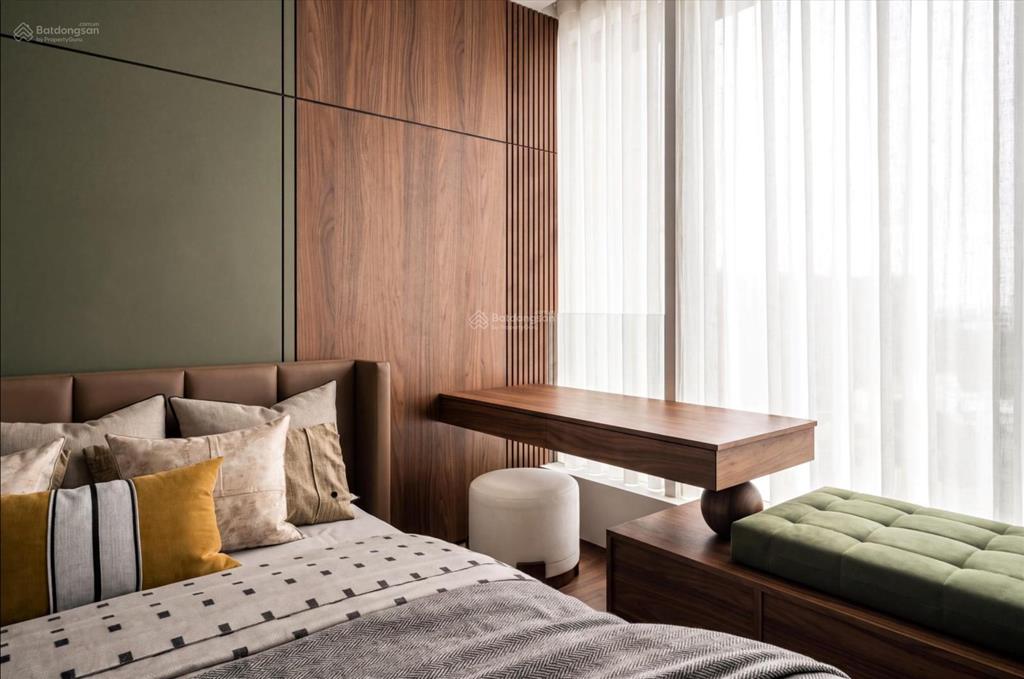 Cho thuê căn hộ the berkley thảo điền 2 phòng ngủ, 93m2, nhà mới 100% full nội thất free pql