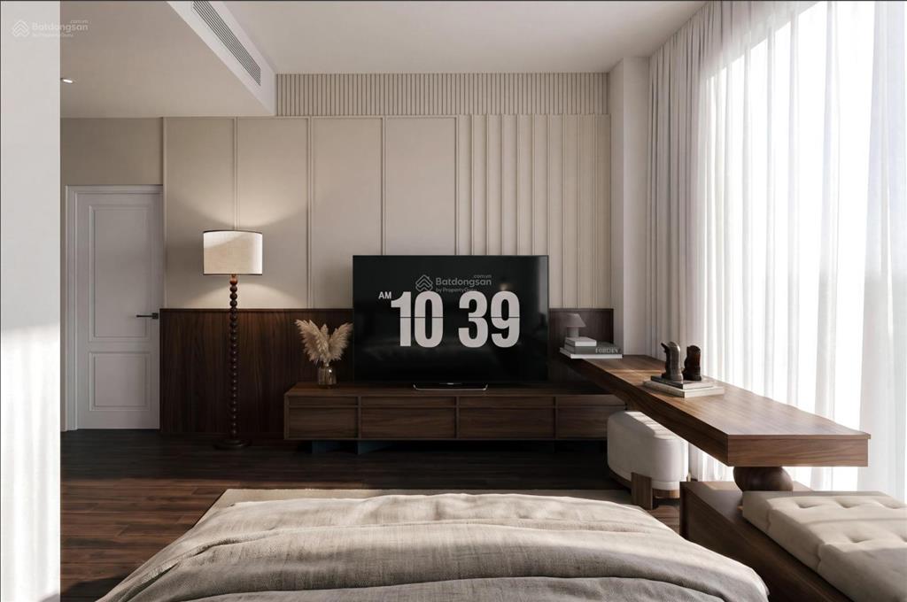 Cho thuê căn hộ the berkley thảo điền 2 phòng ngủ, 93m2, nhà mới 100% full nội thất free pql