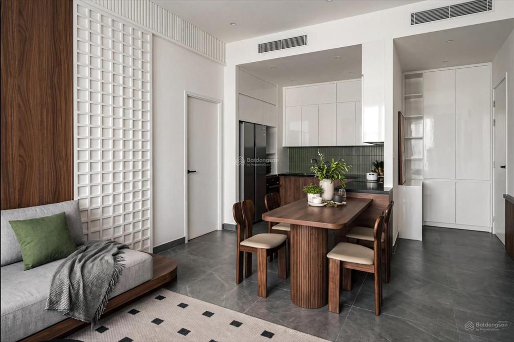 Cho thuê căn hộ the berkley thảo điền 2 phòng ngủ, 93m2, nhà mới 100% full nội thất free pql