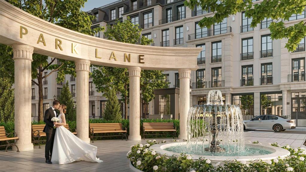 Tư gia vip the park lane linh đàm, khu compound chỉ 125 căn kiệt tác, 150m2 đất, xd 787m2, hàng ng